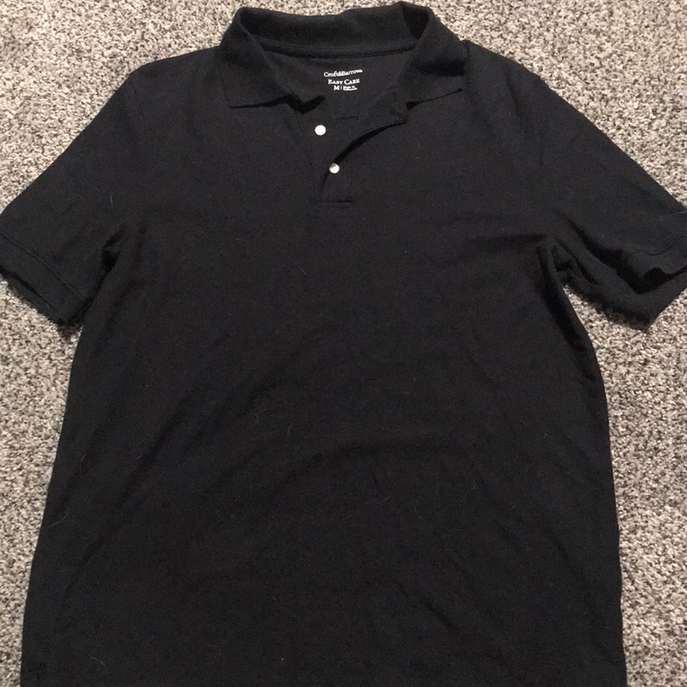 Black Polo